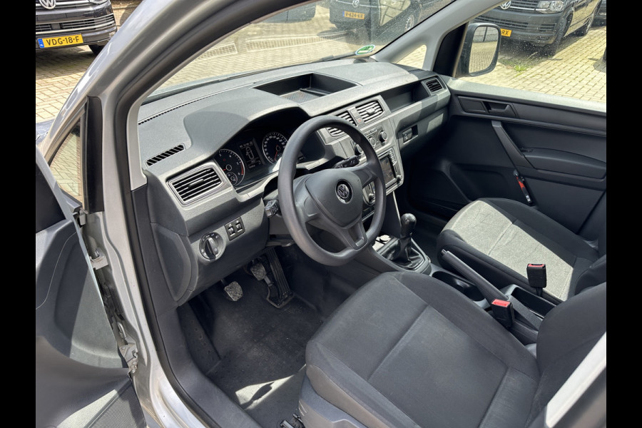 Volkswagen Caddy 2.0 TDI EURO6 L1H1 Comfortline Trekhaak/cruise control/app Connect