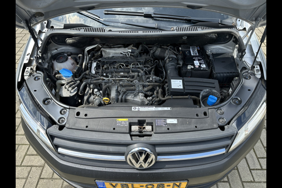 Volkswagen Caddy 2.0 TDI EURO6 L1H1 Comfortline Trekhaak/cruise control/app Connect