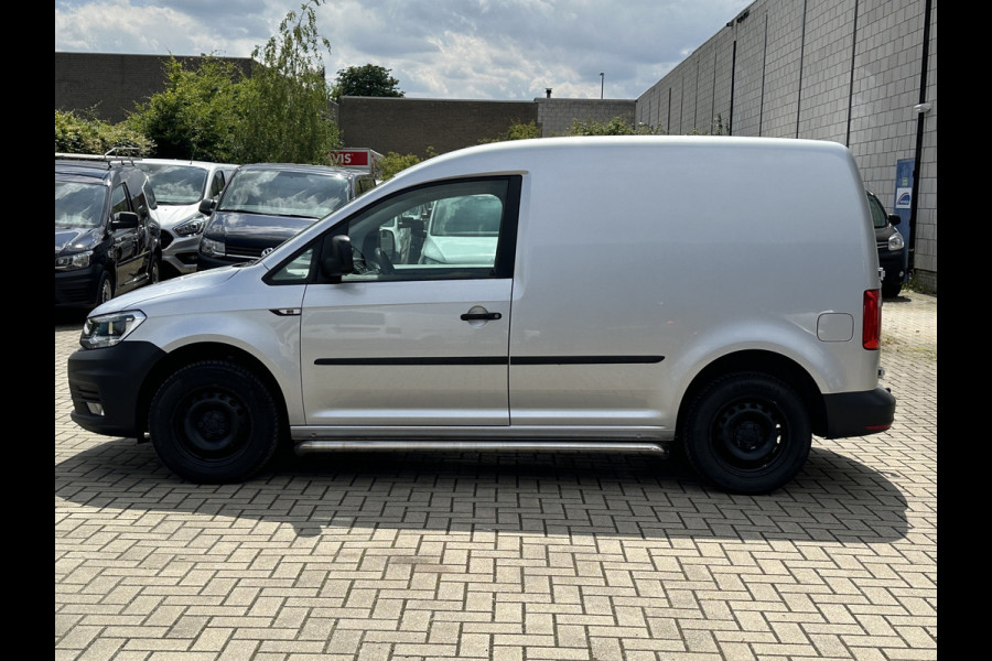 Volkswagen Caddy 2.0 TDI EURO6 L1H1 Comfortline Trekhaak/cruise control/app Connect