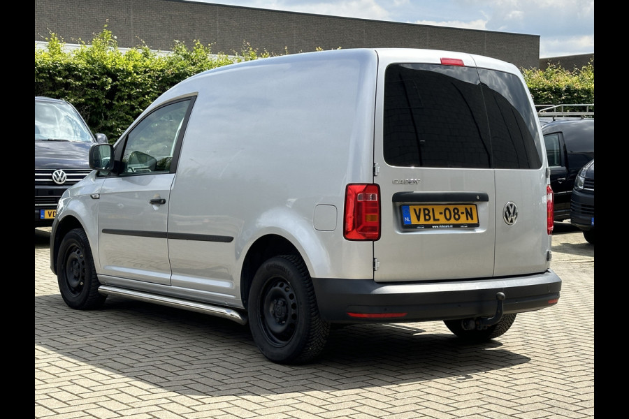 Volkswagen Caddy 2.0 TDI EURO6 L1H1 Comfortline Trekhaak/cruise control/app Connect