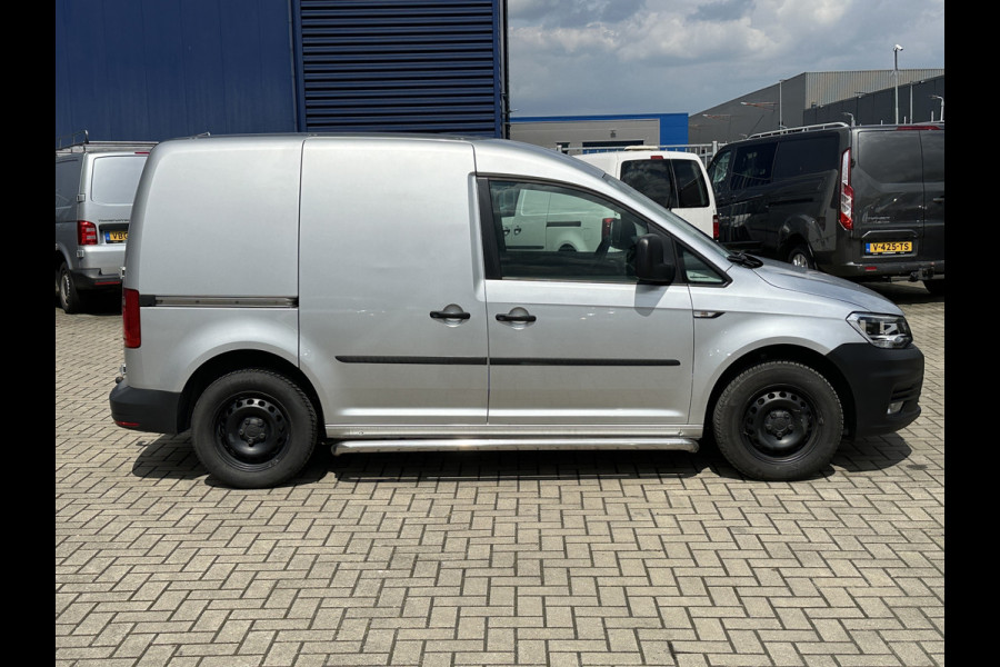 Volkswagen Caddy 2.0 TDI EURO6 L1H1 Comfortline Trekhaak/cruise control/app Connect