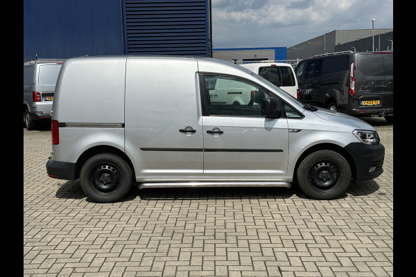 Volkswagen Caddy 2.0 TDI EURO6 L1H1 Comfortline Trekhaak/cruise control/app Connect