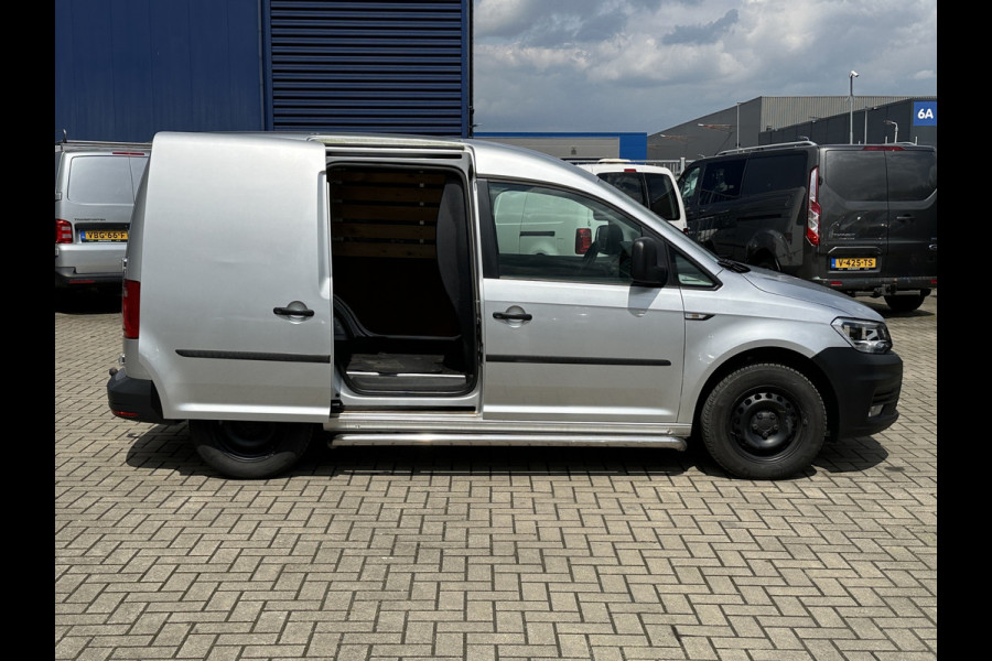 Volkswagen Caddy 2.0 TDI EURO6 L1H1 Comfortline Trekhaak/cruise control/app Connect