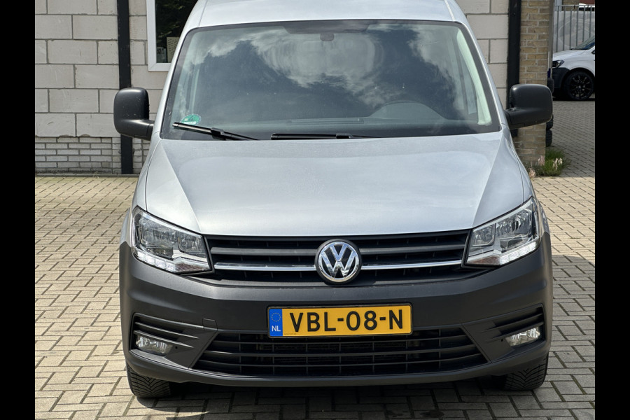 Volkswagen Caddy 2.0 TDI EURO6 L1H1 Comfortline Trekhaak/cruise control/app Connect