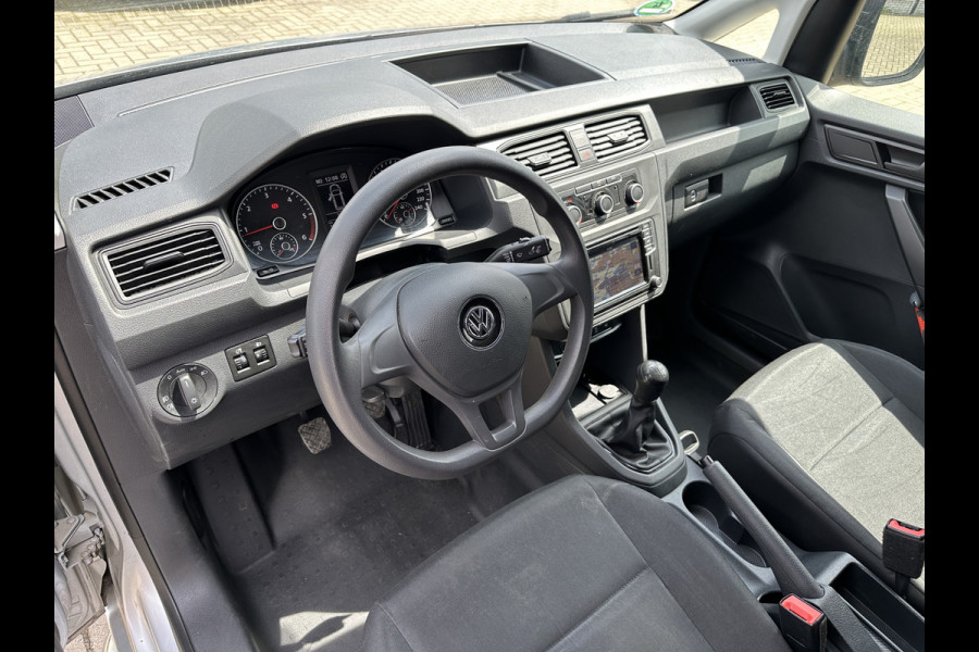 Volkswagen Caddy 2.0 TDI EURO6 L1H1 Comfortline Trekhaak/cruise control/app Connect