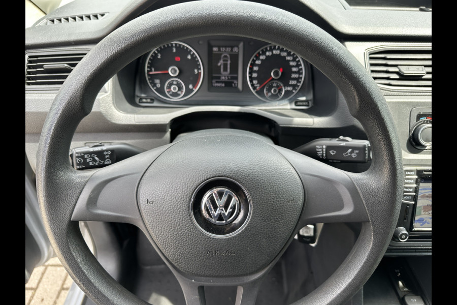 Volkswagen Caddy 2.0 TDI EURO6 L1H1 Comfortline Trekhaak/cruise control/app Connect