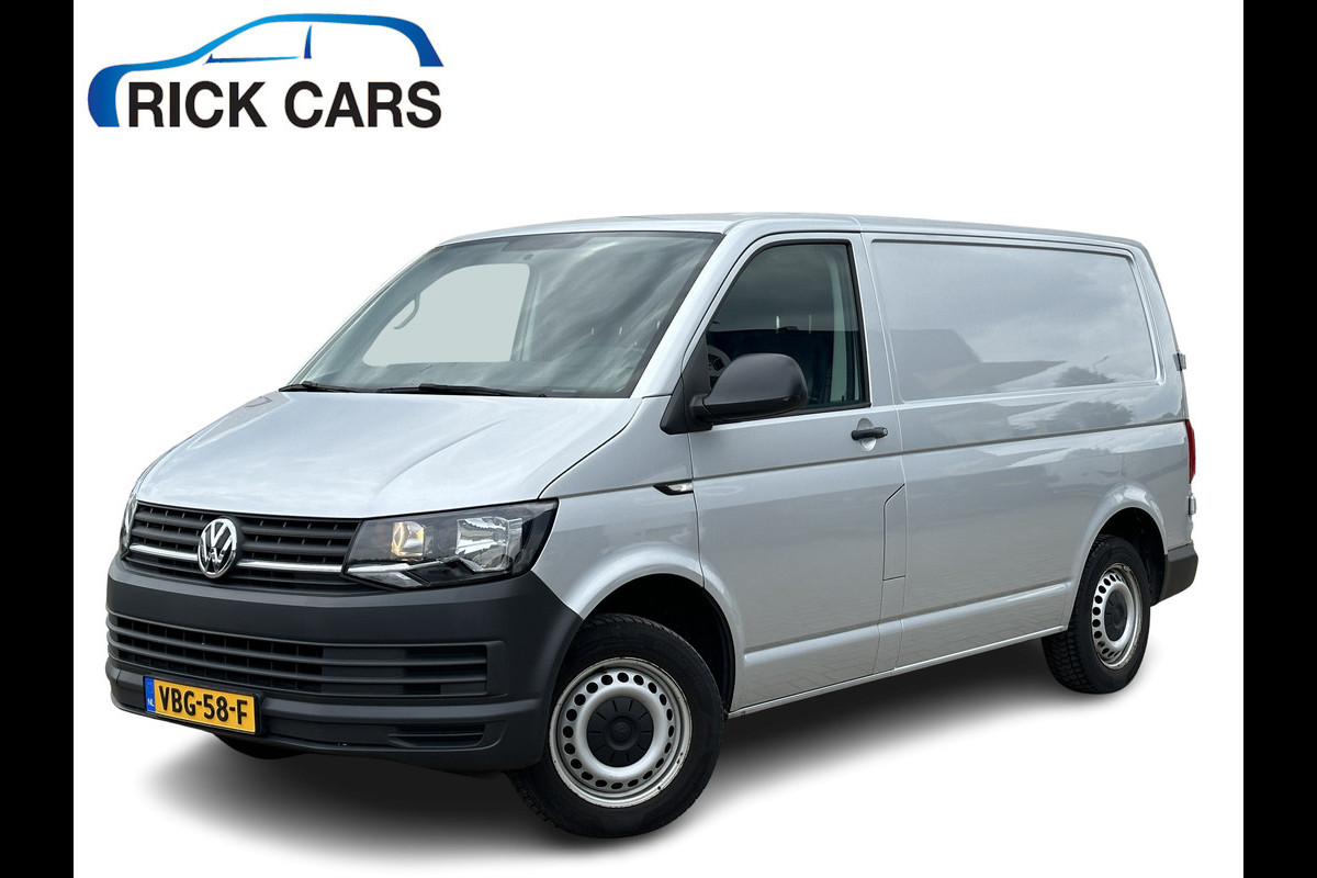 Volkswagen Transporter 2.0 TDI 150PK **BPM VRIJ**EURO6 L1H1 Trekhaak/cruise control/app Connect