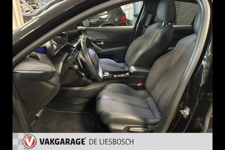 Peugeot 208 1.2 PureTech GT-line ,pano,stoelverw,camera,stoelverw,apple carplay