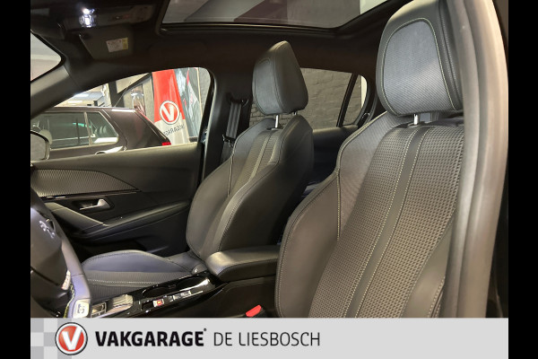 Peugeot 208 1.2 PureTech GT-line ,pano,stoelverw,camera,stoelverw,apple carplay