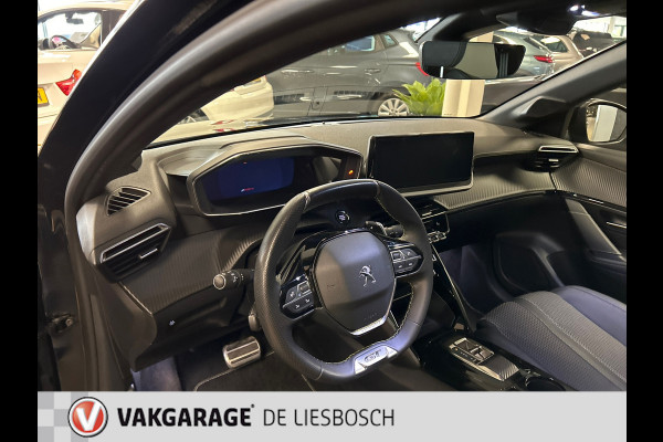 Peugeot 208 1.2 PureTech GT-line ,pano,stoelverw,camera,stoelverw,apple carplay