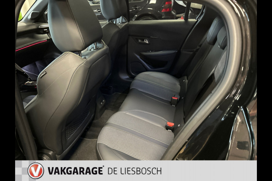 Peugeot 208 1.2 PureTech GT-line ,pano,stoelverw,camera,stoelverw,apple carplay