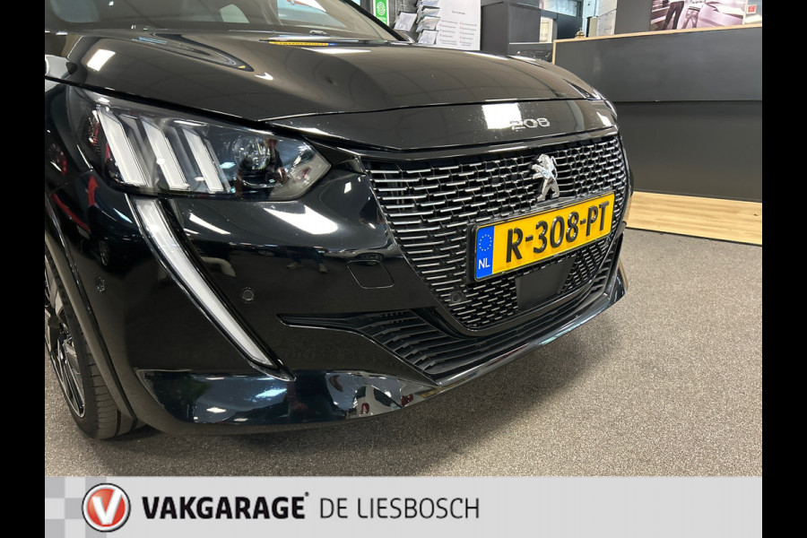 Peugeot 208 1.2 PureTech GT-line ,pano,stoelverw,camera,stoelverw,apple carplay