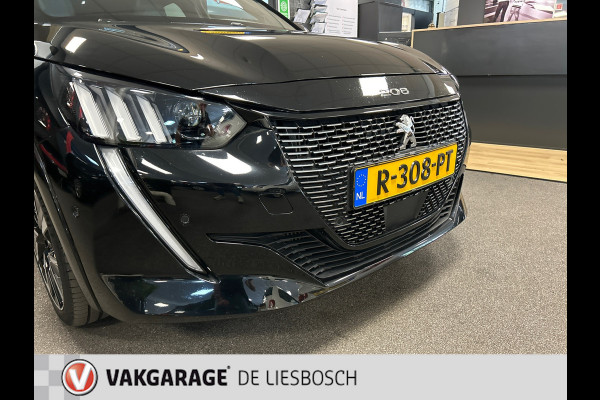 Peugeot 208 1.2 PureTech GT-line ,pano,stoelverw,camera,stoelverw,apple carplay