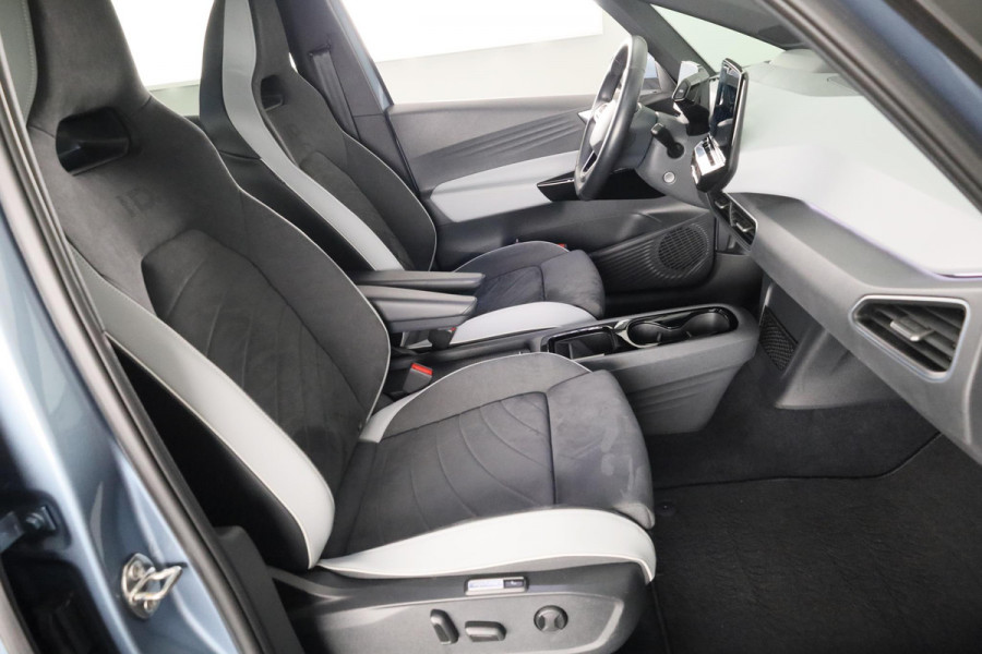 Volkswagen ID.3 Pro 58 kWh 204PK | Top Sport stoelen | 18 Inch | Warmtepomp | Camera