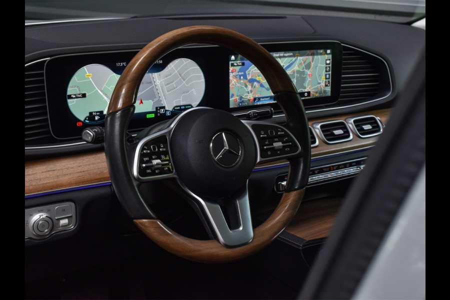 Mercedes-Benz GLE 450 4MATIC PREMIUM PLUS | NL - AUTO LUCHTVERING | LED | NIGHT PACK | PANORAMADAK | BURMESTER | MEMORY SEATS | 360 CAMERA | AMBIA