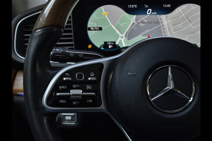 Mercedes-Benz GLE 450 4MATIC PREMIUM PLUS | NL - AUTO LUCHTVERING | LED | NIGHT PACK | PANORAMADAK | BURMESTER | MEMORY SEATS | 360 CAMERA | AMBIA
