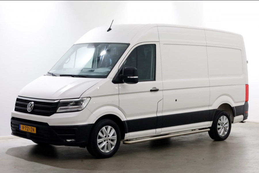 Volkswagen Crafter 35 2.0 TDI 140pk E6 L3H3 (L2H2) Servicewagen LED/ACC/Camera/230V 05-2019