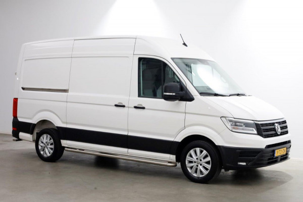 Volkswagen Crafter 35 2.0 TDI 140pk E6 L3H3 (L2H2) Servicewagen LED/ACC/Camera/230V 05-2019