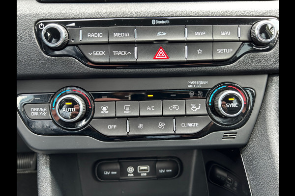 Kia Niro 1.6 GDi Hybrid DynamicLine Dealer Onderhouden Apple CarPlay 1e Eigenaar