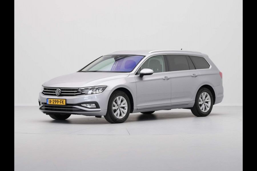 Volkswagen Passat Variant 1.5 TSI 150pk DSG Business Navigatie Virtual Cockpit Acc Camera