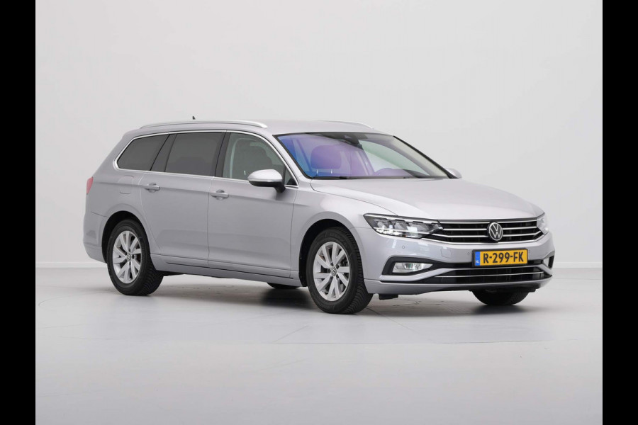 Volkswagen Passat Variant 1.5 TSI 150pk DSG Business Navigatie Virtual Cockpit Acc Camera