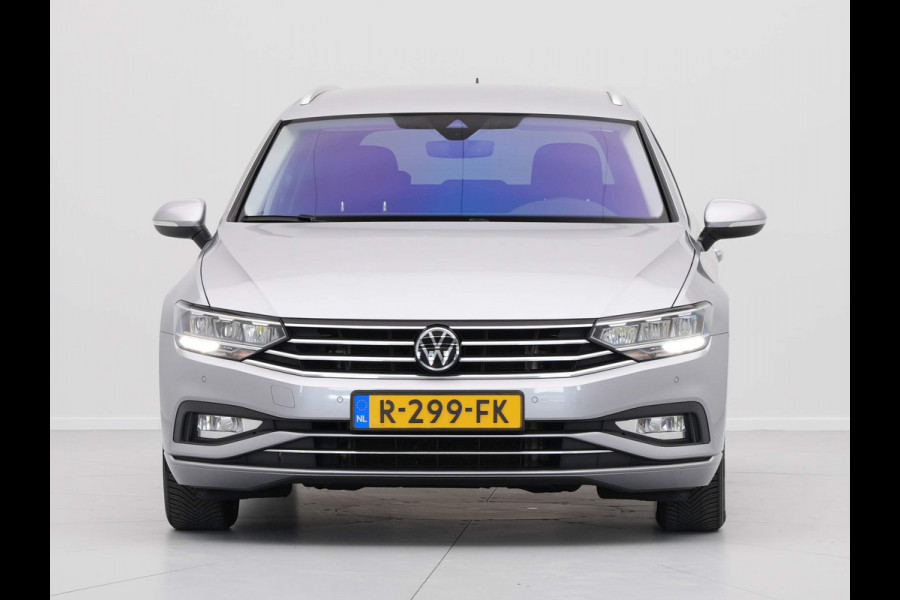 Volkswagen Passat Variant 1.5 TSI 150pk DSG Business Navigatie Virtual Cockpit Acc Camera