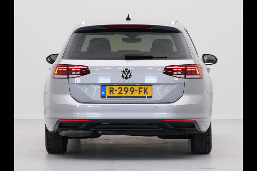 Volkswagen Passat Variant 1.5 TSI 150pk DSG Business Navigatie Virtual Cockpit Acc Camera