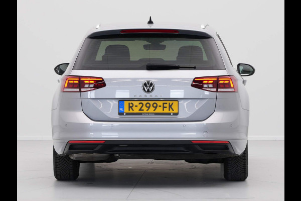 Volkswagen Passat Variant 1.5 TSI 150pk DSG Business Navigatie Virtual Cockpit Acc Camera