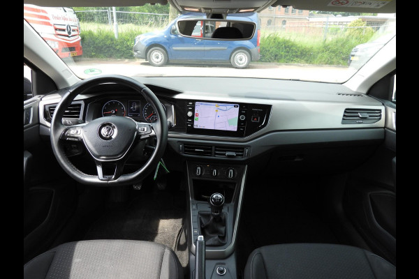 Volkswagen Polo 1.0 MPI Comfortline NAVI-APP/AIRCO/CRUISE/PDC!