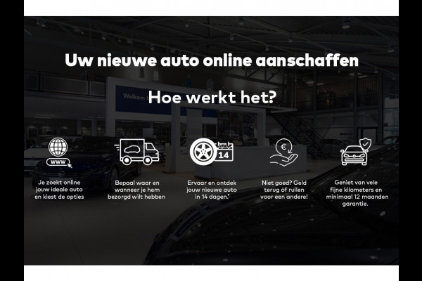 Volkswagen Passat Variant 1.5 TSI 150pk DSG Business Navigatie Virtual Cockpit Acc Camera