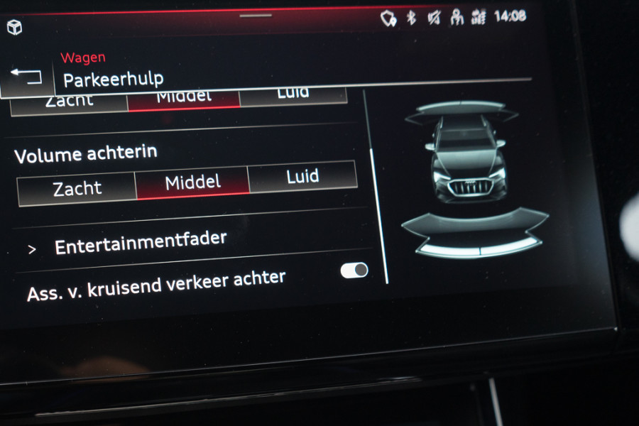 Audi e-tron S Sportback Quattro 370 kW / Incl. BTW/ Luchtvering/ Standkachel/ Bang & Olufsen Sound System/ Panoramadak/ 371kW (504PK)