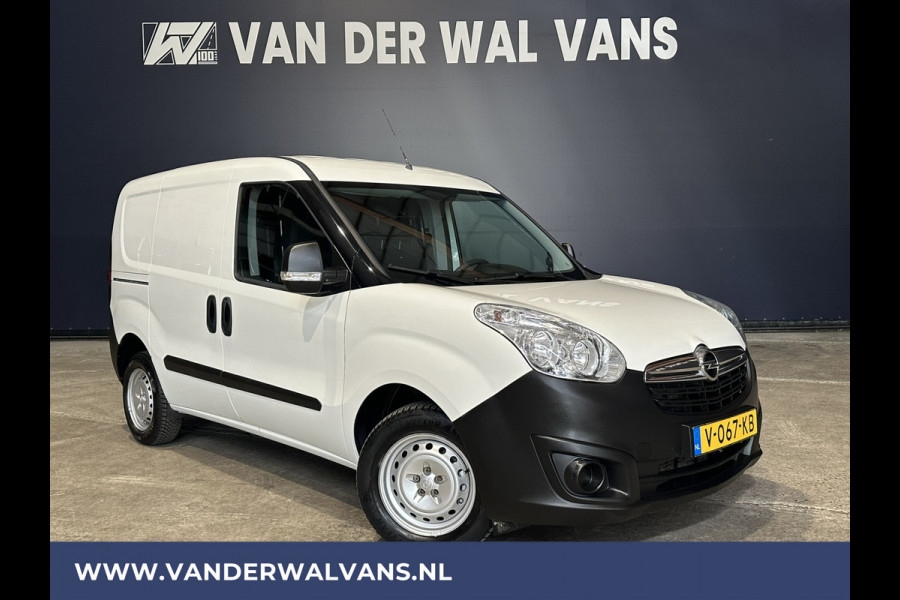 Opel Combo 1.3 CDTi 96pk L1H1 Euro6 Airco | Cruisecontrol | Parkeersensoren Zijdeur