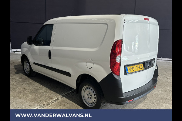 Opel Combo 1.3 CDTi 96pk L1H1 Euro6 Airco | Cruisecontrol | Parkeersensoren Zijdeur