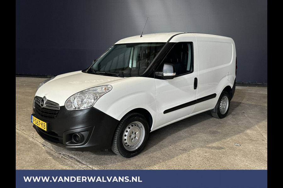 Opel Combo 1.3 CDTi 96pk L1H1 Euro6 Airco | Cruisecontrol | Parkeersensoren Zijdeur