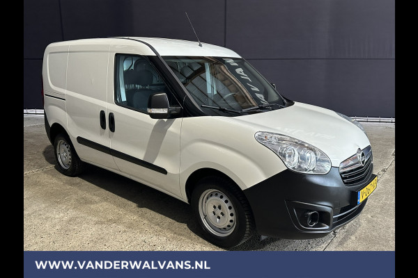 Opel Combo 1.3 CDTi 96pk L1H1 Euro6 Airco | Cruisecontrol | Parkeersensoren Zijdeur