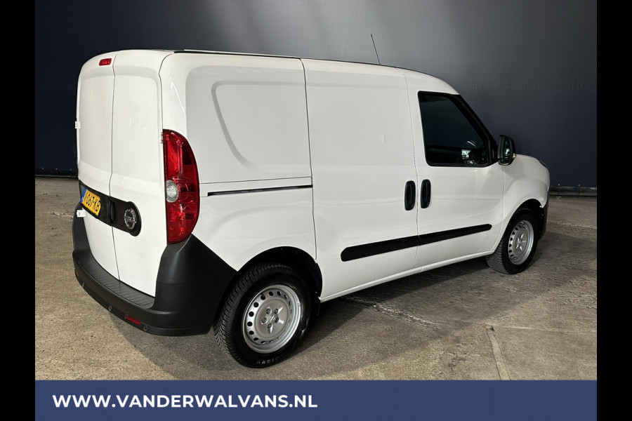 Opel Combo 1.3 CDTi 96pk L1H1 Euro6 Airco | Cruisecontrol | Parkeersensoren Zijdeur