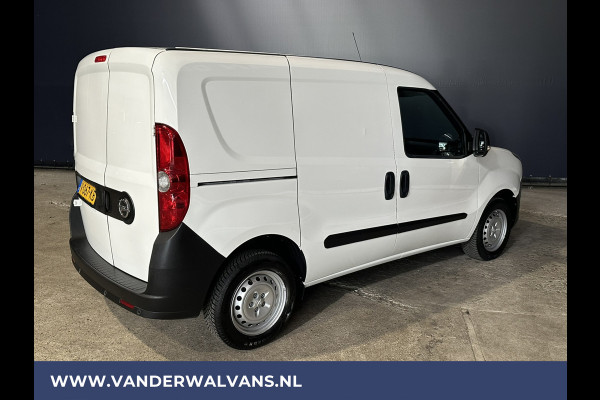 Opel Combo 1.3 CDTi 96pk L1H1 Euro6 Airco | Cruisecontrol | Parkeersensoren Zijdeur