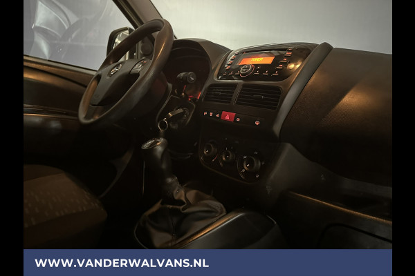 Opel Combo 1.3 CDTi 96pk L1H1 Euro6 Airco | Cruisecontrol | Parkeersensoren Zijdeur