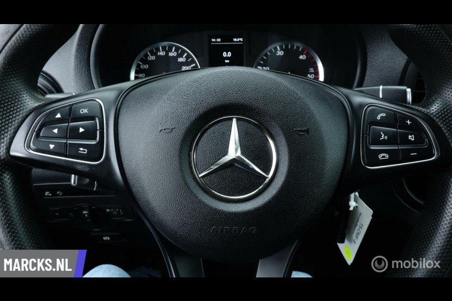 Mercedes-Benz Vito Bestel 119 CDI BlueTEC Lang