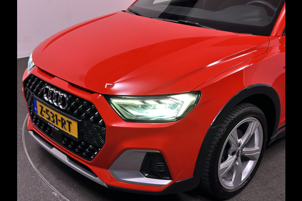 Audi A1 citycarver 30 TFSI epic S Tronic 110pk Dealer O.H | LED Koplampen | Virtual Cockpit | 17"L.M |  Navi Full Map | Stoelverwarming | Keyless | Apple Carplay | DAB |