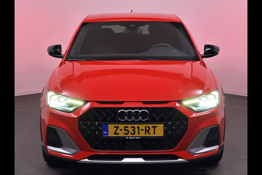 Audi A1 citycarver 30 TFSI epic S Tronic 110pk Dealer O.H | LED Koplampen | Virtual Cockpit | 17"L.M |  Navi Full Map | Stoelverwarming | Keyless | Apple Carplay | DAB |