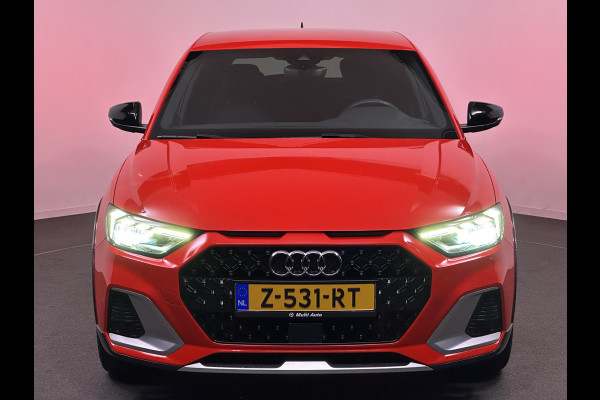 Audi A1 citycarver 30 TFSI epic S Tronic 110pk Dealer O.H | LED Koplampen | Virtual Cockpit | 17"L.M |  Navi Full Map | Stoelverwarming | Keyless | Apple Carplay | DAB |