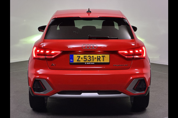 Audi A1 citycarver 30 TFSI epic S Tronic 110pk Dealer O.H | LED Koplampen | Virtual Cockpit | 17"L.M |  Navi Full Map | Stoelverwarming | Keyless | Apple Carplay | DAB |