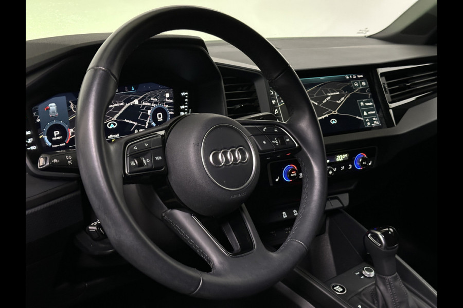 Audi A1 citycarver 30 TFSI epic S Tronic 110pk Dealer O.H | LED Koplampen | Virtual Cockpit | 17"L.M |  Navi Full Map | Stoelverwarming | Keyless | Apple Carplay | DAB |