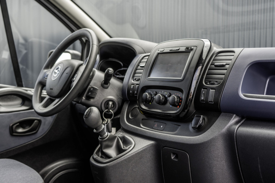 Opel Vivaro 1.6 CDTI L1H1 Euro 6 | Volledig ingericht | Cruise | A/C | Navigatie