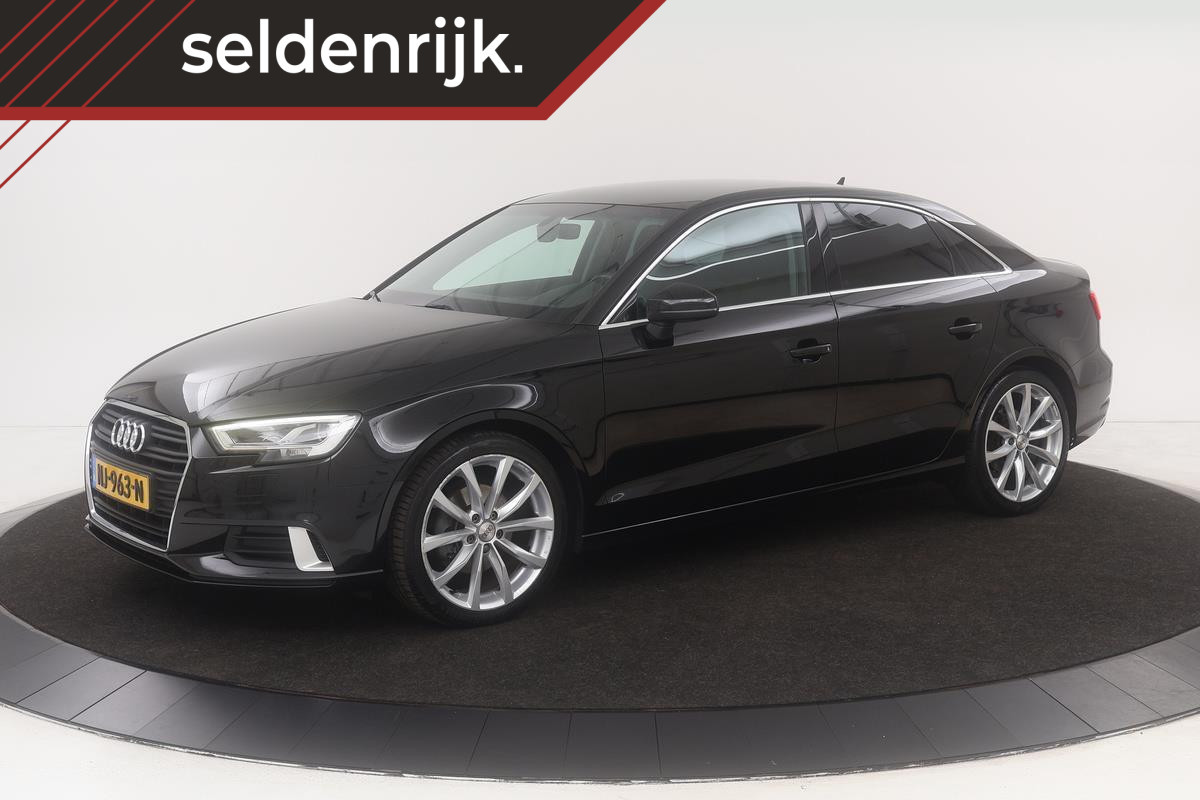 Audi A3 1.0 TFSI Sport | Dealer onderhouden | Bang & Olufsen | Navigatie | Sportstoelen | Full LED | Climate control | PDC | Cruise control