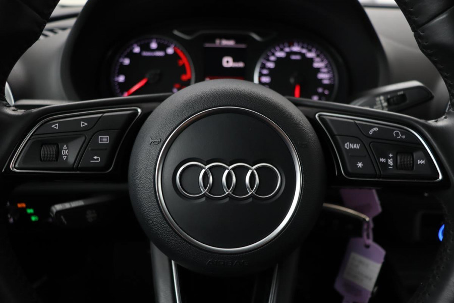 Audi A3 1.0 TFSI Sport | Dealer onderhouden | Bang & Olufsen | Navigatie | Sportstoelen | Full LED | Climate control | PDC | Cruise control