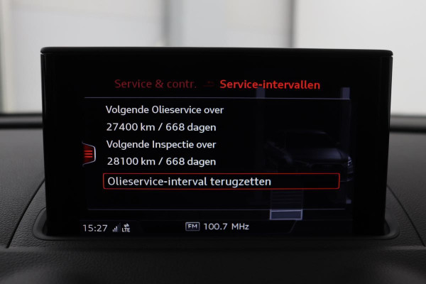 Audi A3 1.0 TFSI Sport | Dealer onderhouden | Bang & Olufsen | Navigatie | Sportstoelen | Full LED | Climate control | PDC | Cruise control