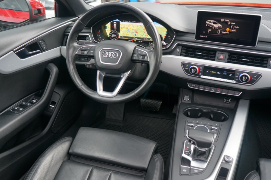 Audi A4 Avant 2.0 TFSI 2X S-Line 252PK Pano/HUD/Virtual/ACC