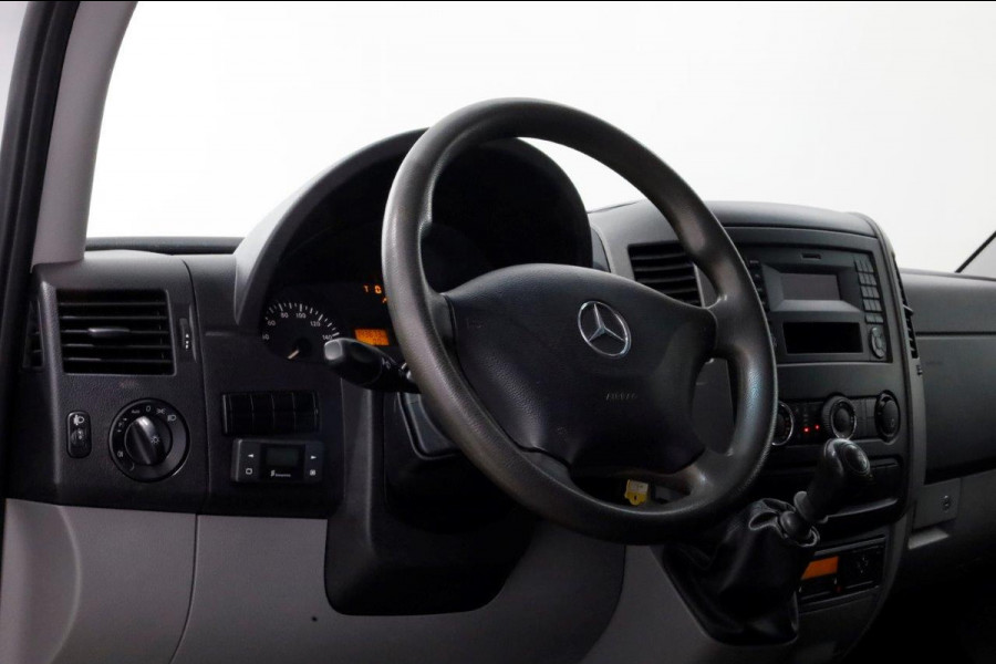 Mercedes-Benz Sprinter 516 CDI 163pk E6 L2H2 4X4 ZG3 Servicewagen Airco/Inrichting Trekhaak 3500kg 10-2018